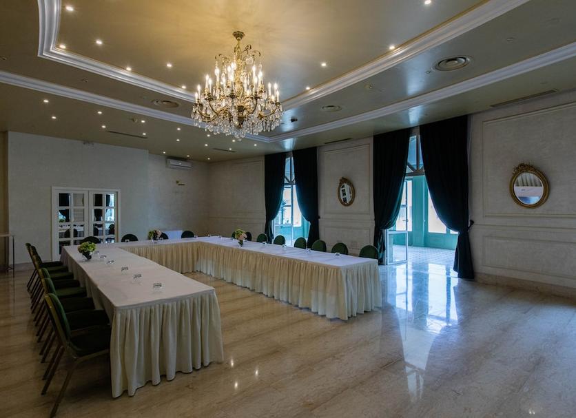 Sala konferencyjna Zdjęcie