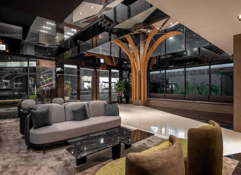 Lobby Zdjęcie