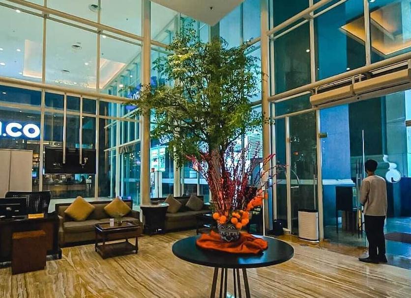 Lobby Zdjęcie