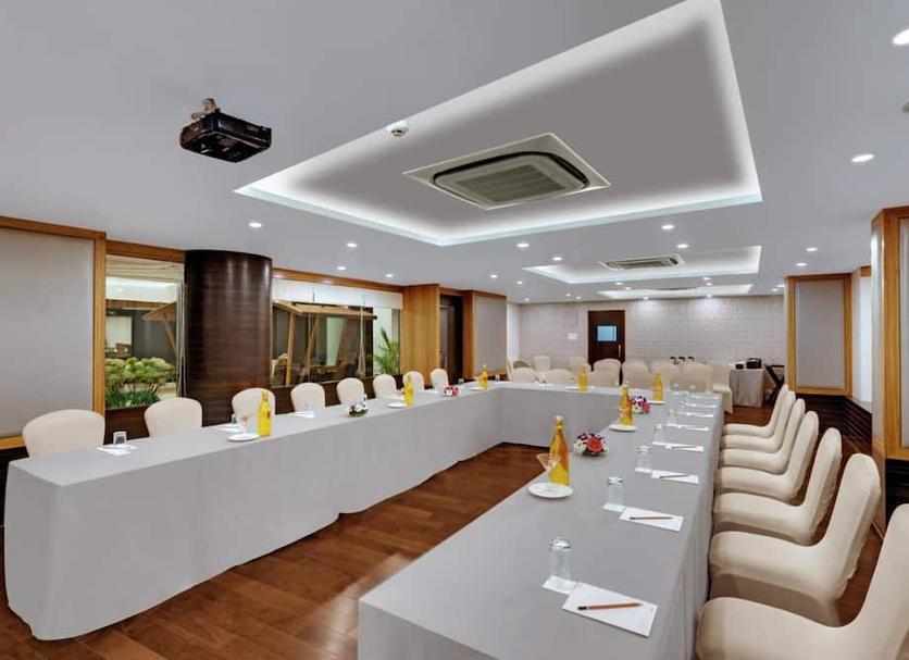 Sala konferencyjna Zdjęcie