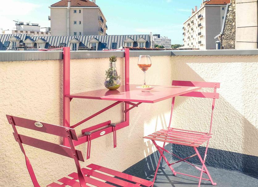 Balkon Zdjęcie