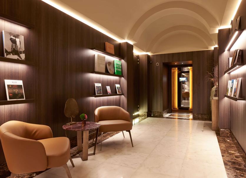 Lobby Zdjęcie