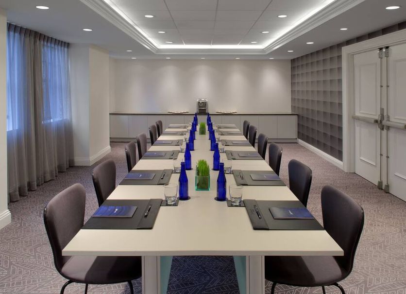 Sala konferencyjna Zdjęcie