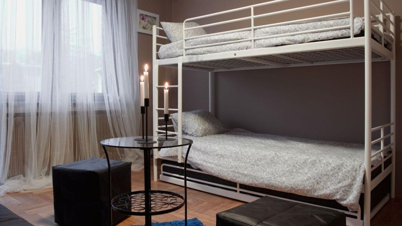 4.Friends Hostel