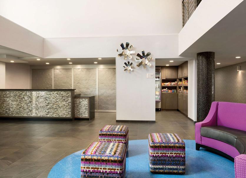 Lobby Zdjęcie