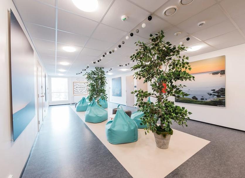 Lobby Zdjęcie