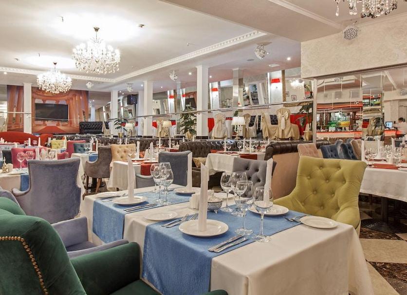 Restauracja Zdjęcie
