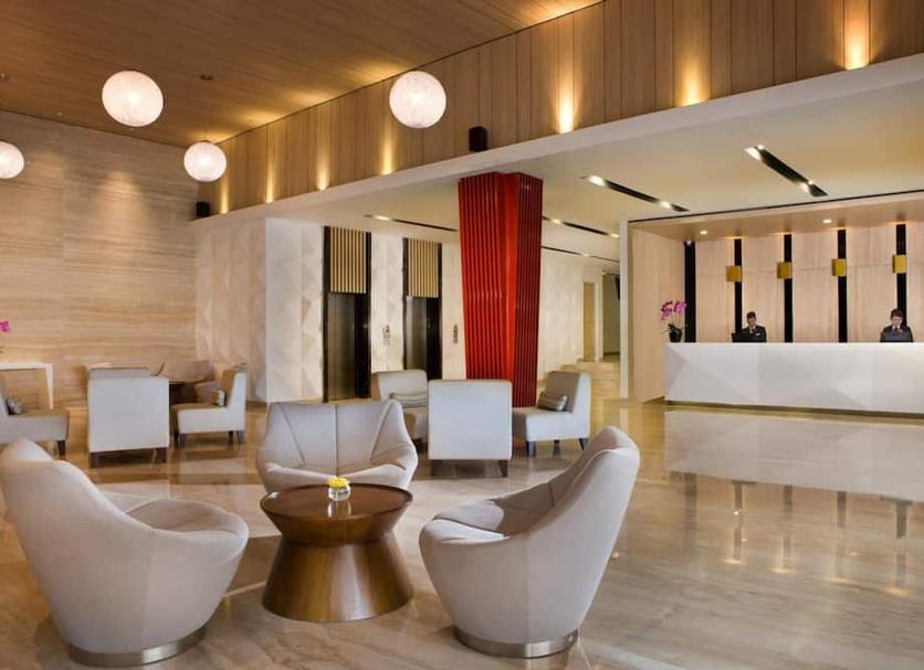 Lobby Zdjęcie