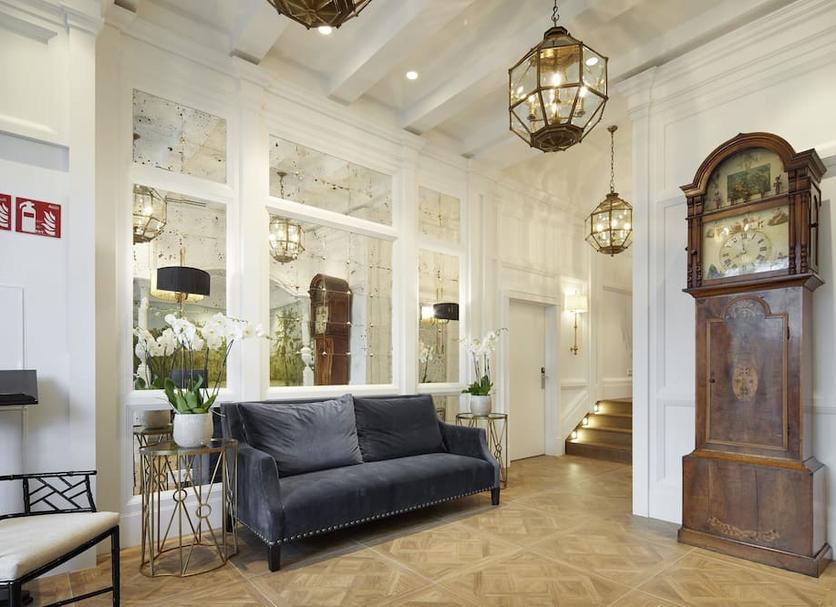 Lobby Zdjęcie