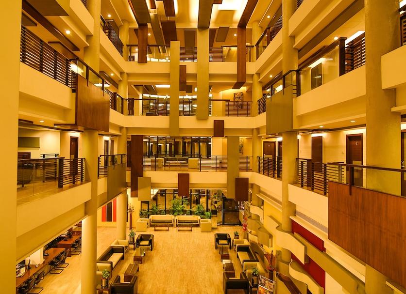 Lobby Zdjęcie