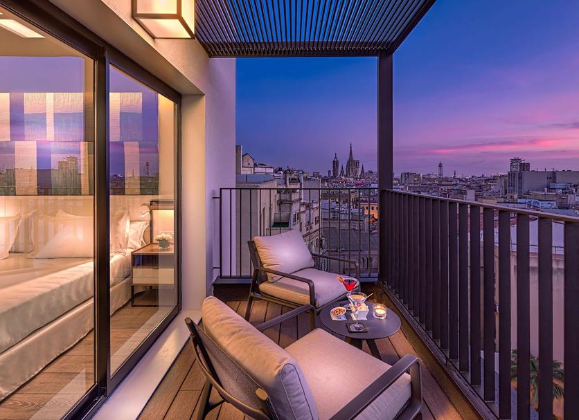 Balkon Zdjęcie