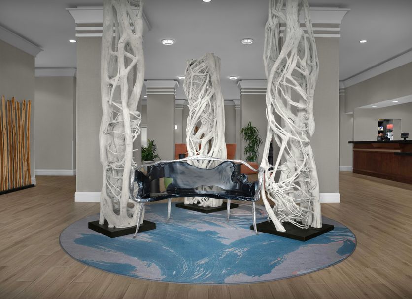 Lobby Zdjęcie