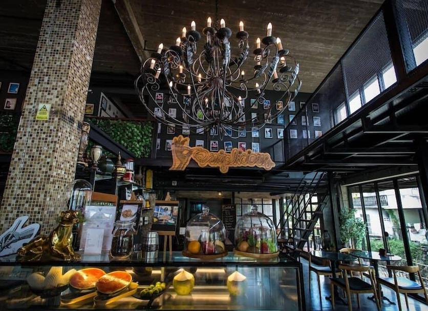Bar Zdjęcie