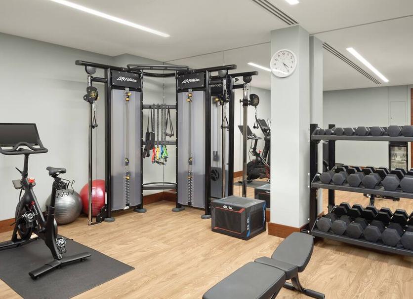 Sala do ćwiczeń Zdjęcie