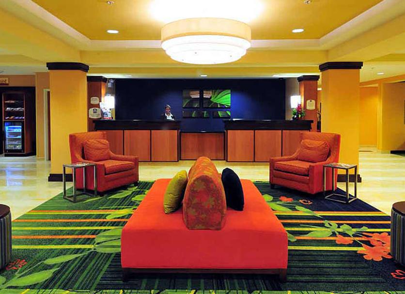 Lobby Zdjęcie