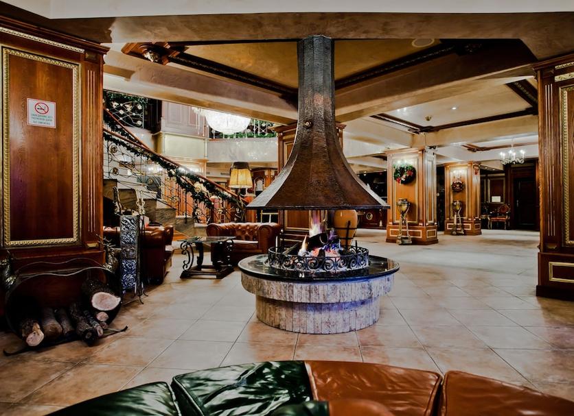 Lobby Zdjęcie