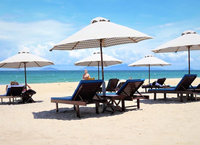 Plaża Zdjęcie