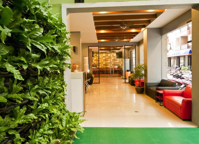 Lobby Zdjęcie