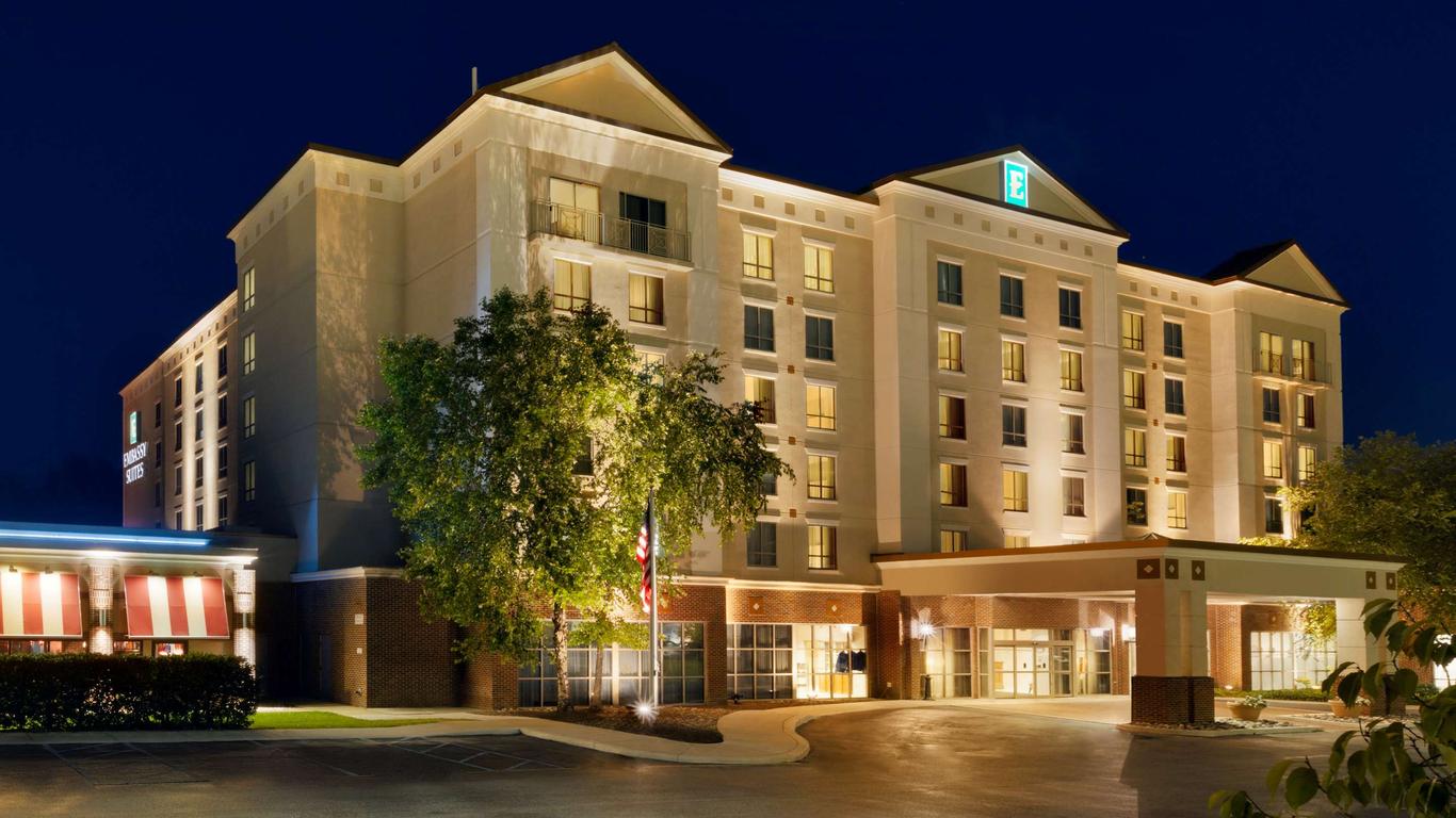 Embassy Suites by Hilton Newark Wilmington South