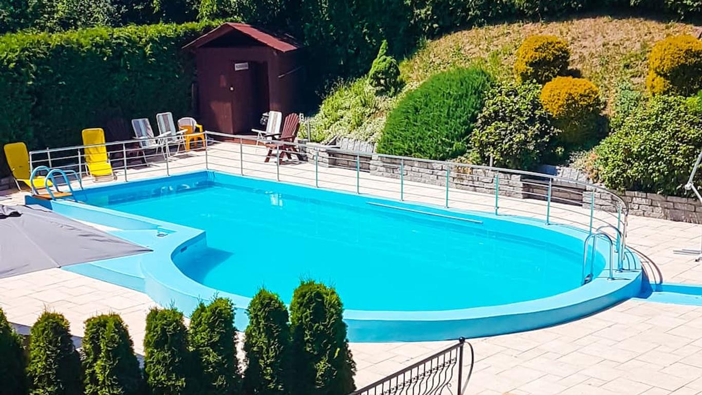 Janda - Ośrodek Wypoczynkowy & Spa