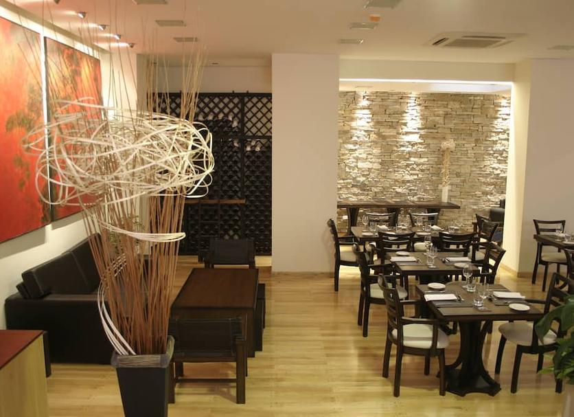 Restauracja Zdjęcie