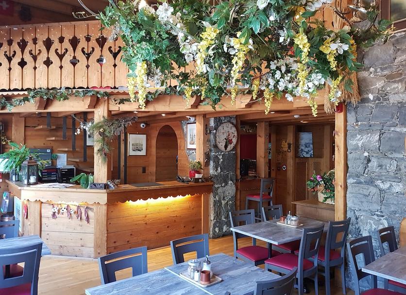 Restauracja Zdjęcie
