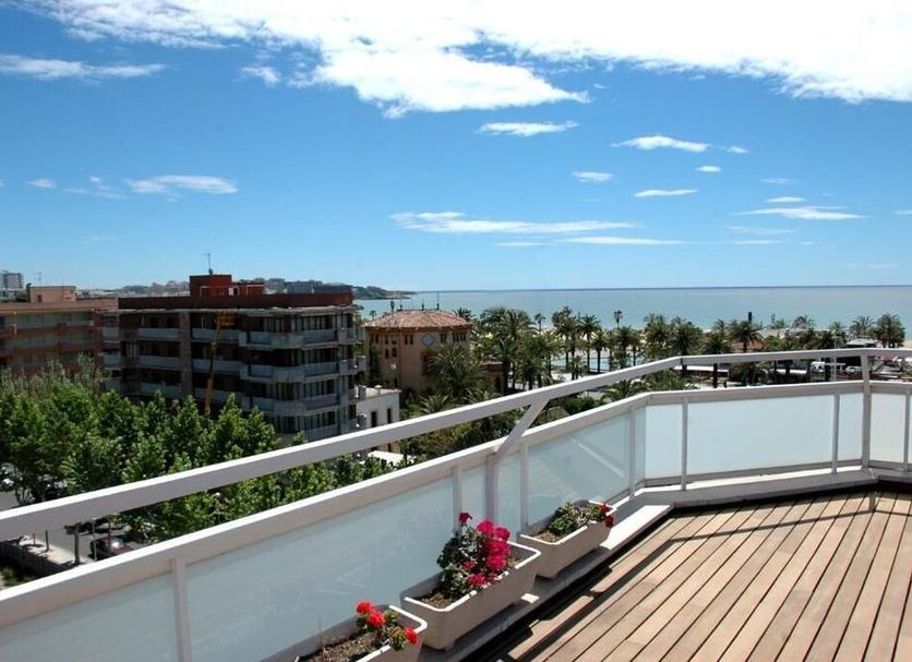 Balkon Zdjęcie