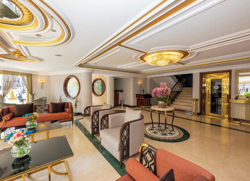 Lobby Zdjęcie
