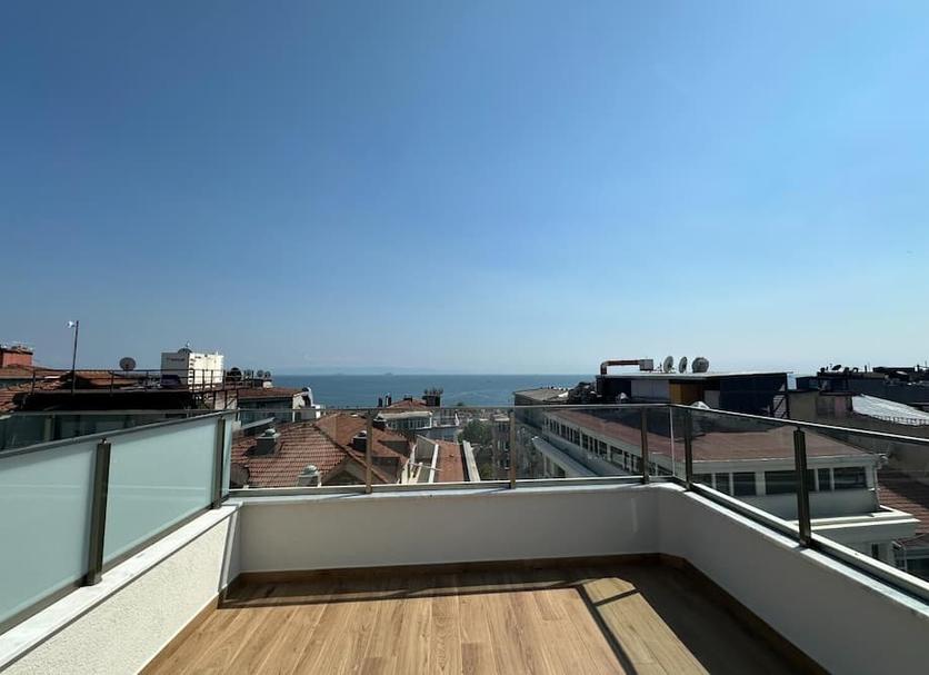 Balkon Zdjęcie