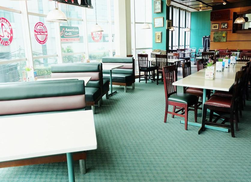 Restauracja Zdjęcie