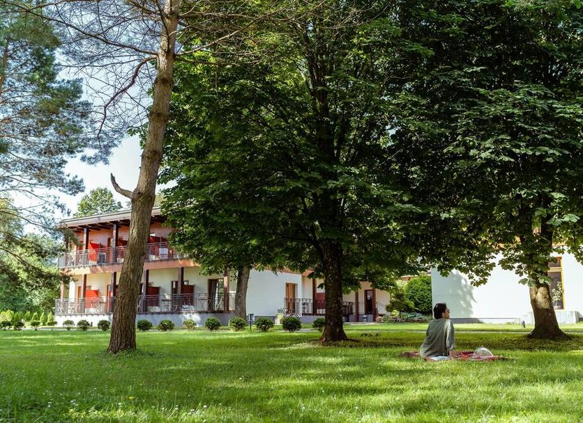 Widok na zewnątrz Zdjęcie