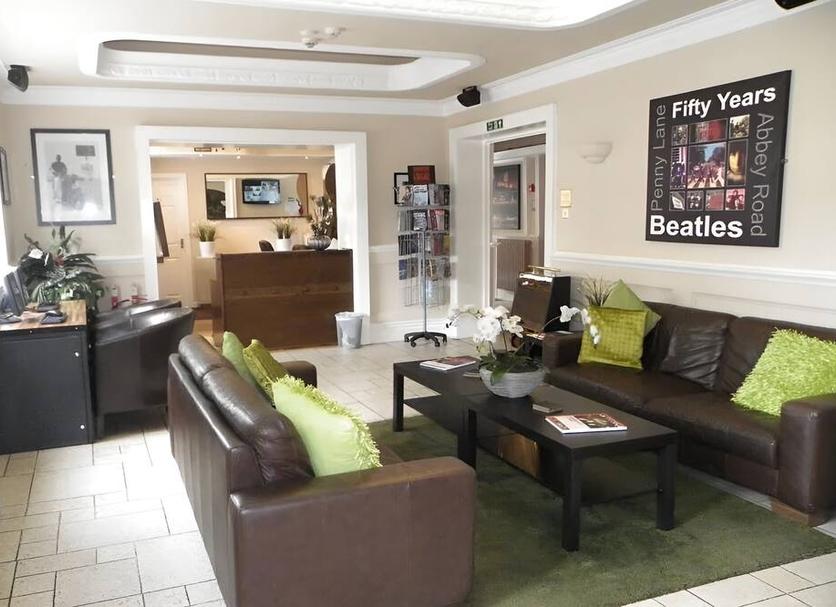 Lobby Zdjęcie