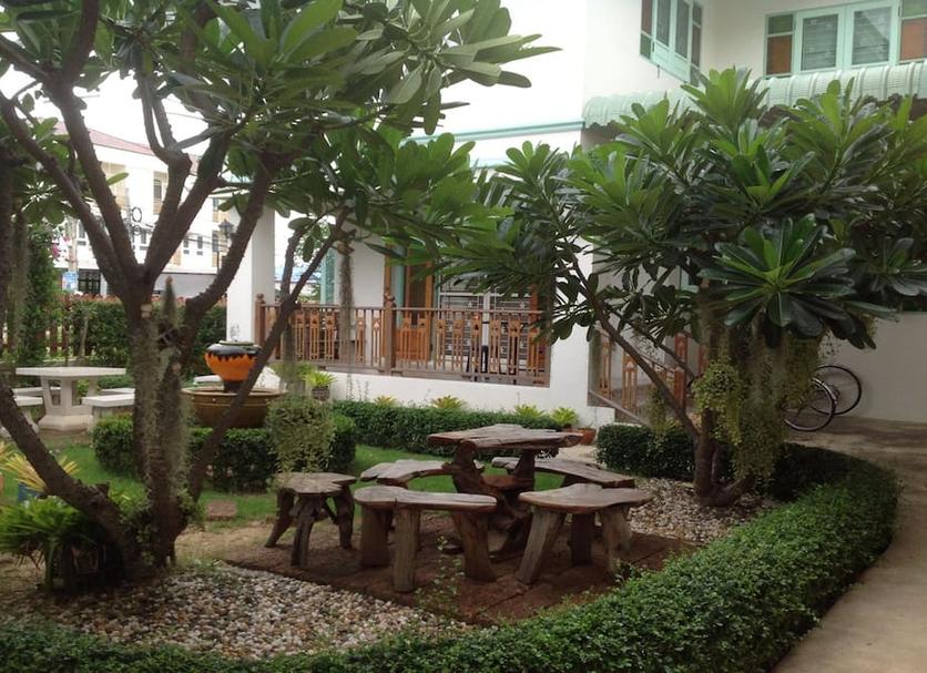 Patio Zdjęcie