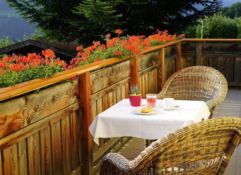 Balkon Zdjęcie