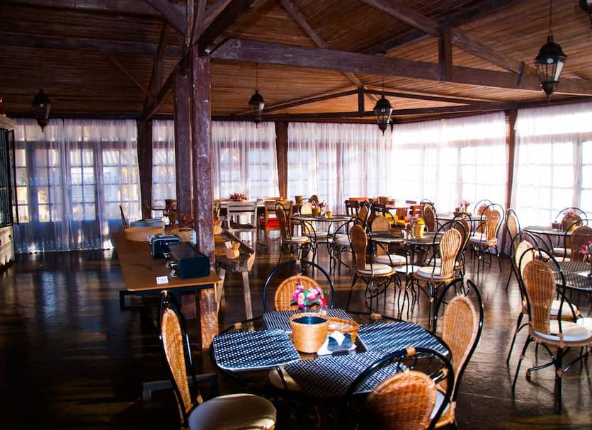 Restauracja Zdjęcie