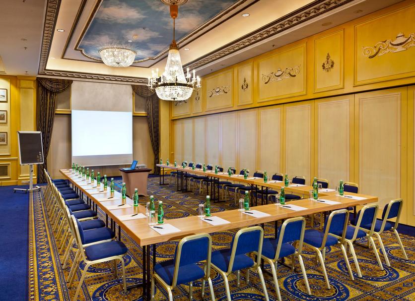 Sala konferencyjna Zdjęcie