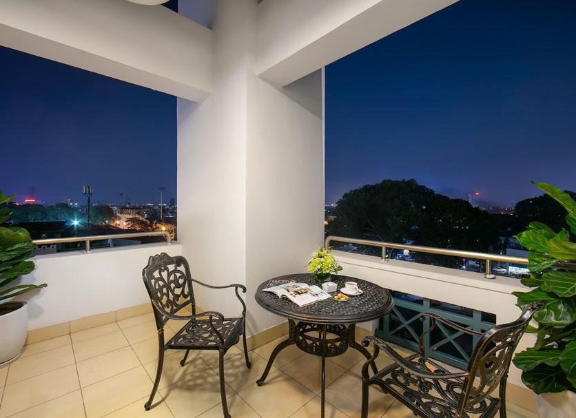 Balkon Zdjęcie
