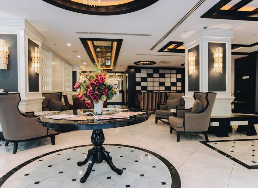 Lobby Zdjęcie