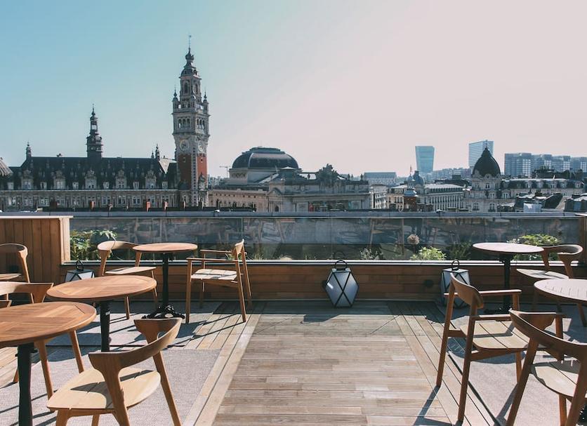 Balkon Zdjęcie