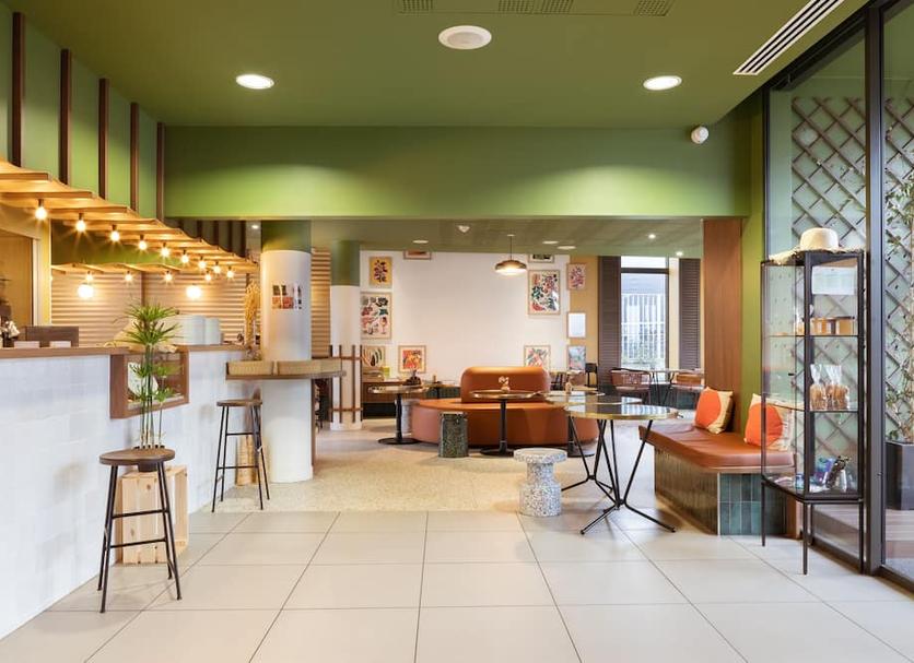 Lobby Zdjęcie