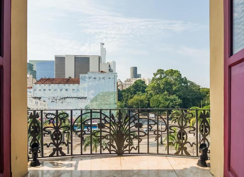 Balkon Zdjęcie