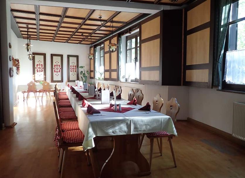 Restauracja Zdjęcie