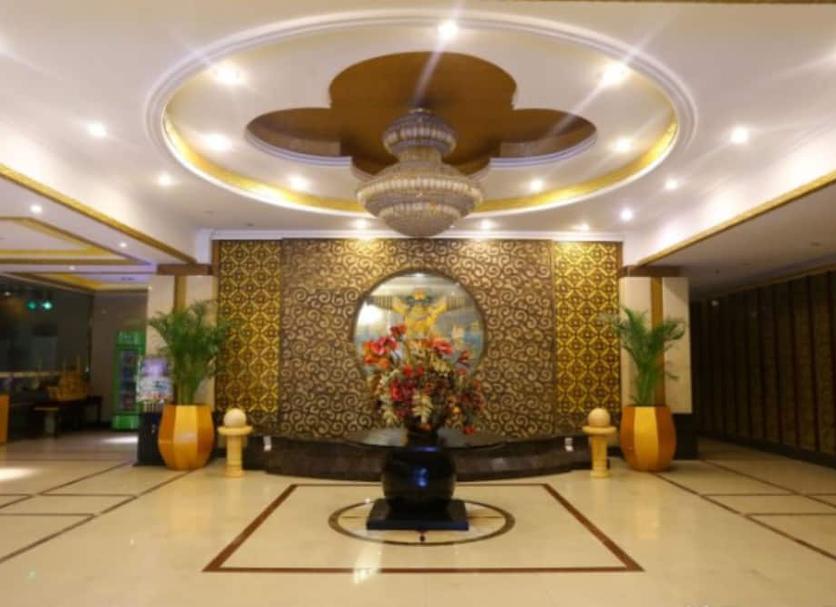 Lobby Zdjęcie