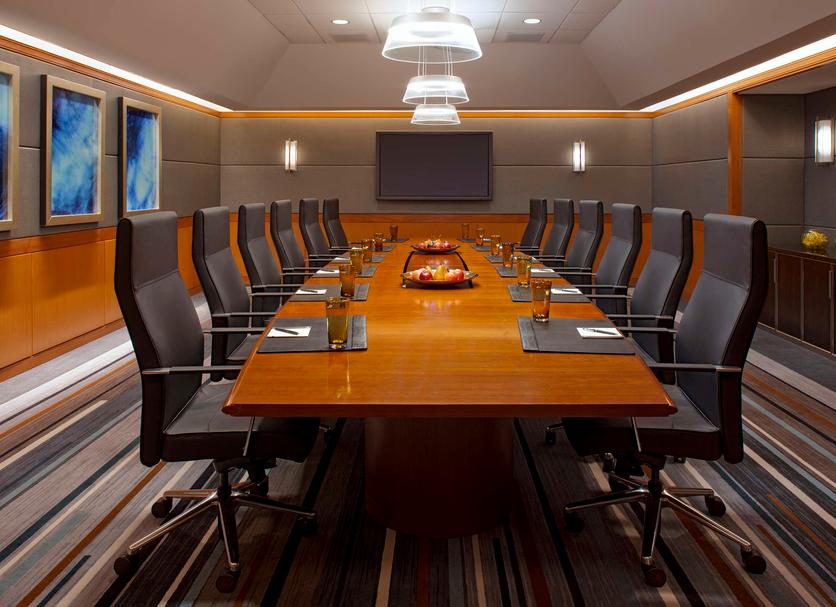 Sala konferencyjna Zdjęcie