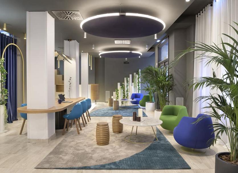 Lobby Zdjęcie