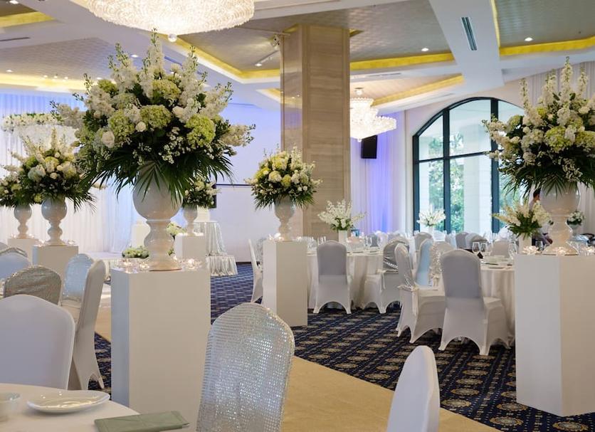 Sala bankietowa Zdjęcie