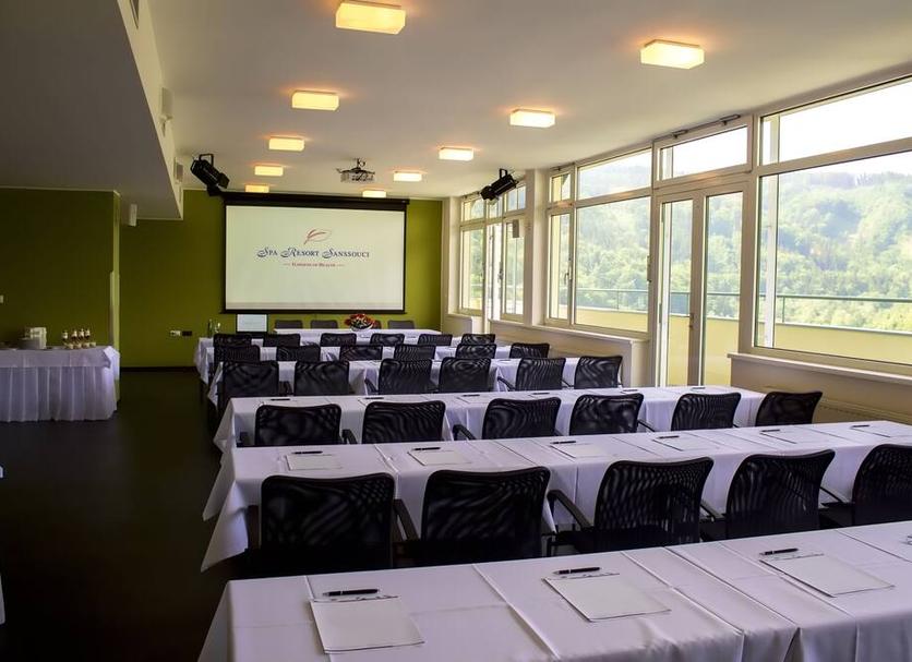 Sala konferencyjna Zdjęcie