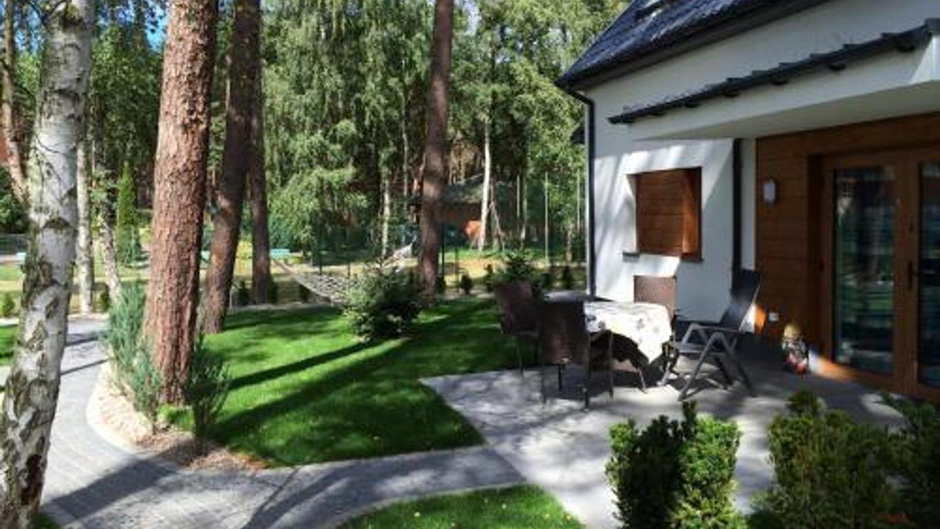 Apartamenty Villa Baltic Sun II I III