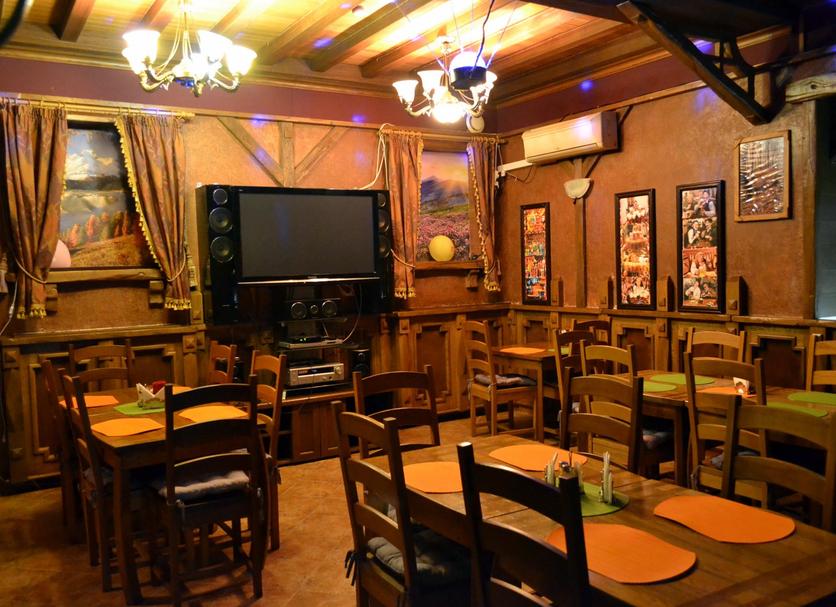 Restauracja Zdjęcie