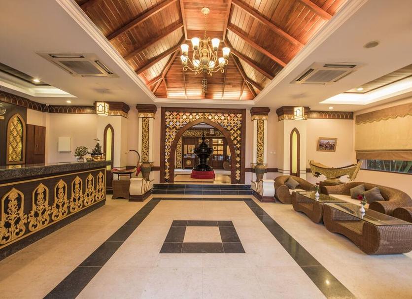 Lobby Zdjęcie